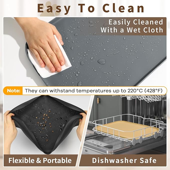 Smilool Silicone Pet Food Mat - Image 7
