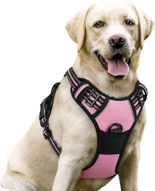 rabbitgoo Dog Harness No Pull by rabbitgoo