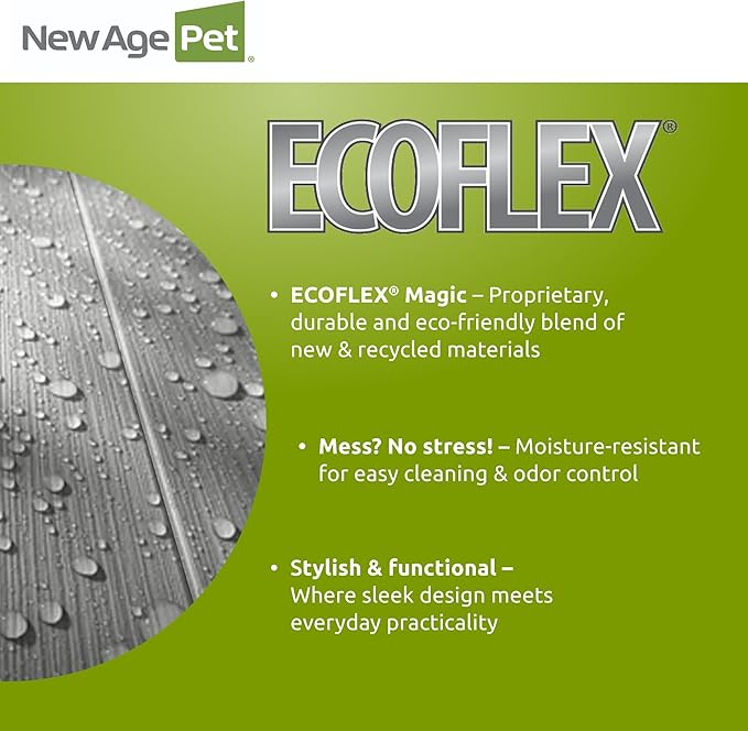 New Age Pet ECOFLEX Albany Outdoor Cat House - Image 7