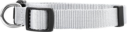 Native Pup Basic Nylon Dog Collar, Adjustable - Image 2