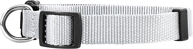 Native Pup Basic Nylon Dog Collar, Adjustable - Image 2