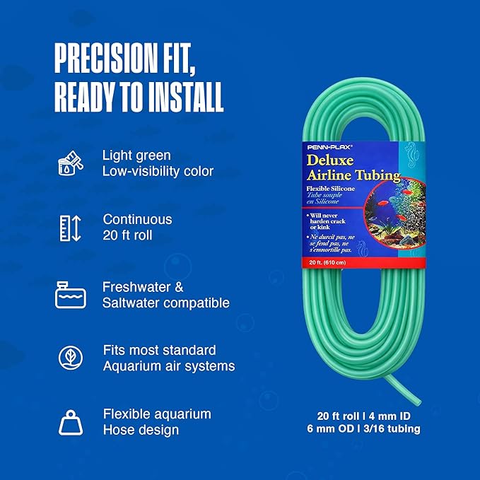 Penn-Plax Deluxe Airline Tubing - Image 4