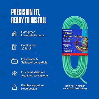 Penn-Plax Deluxe Airline Tubing - Image 4