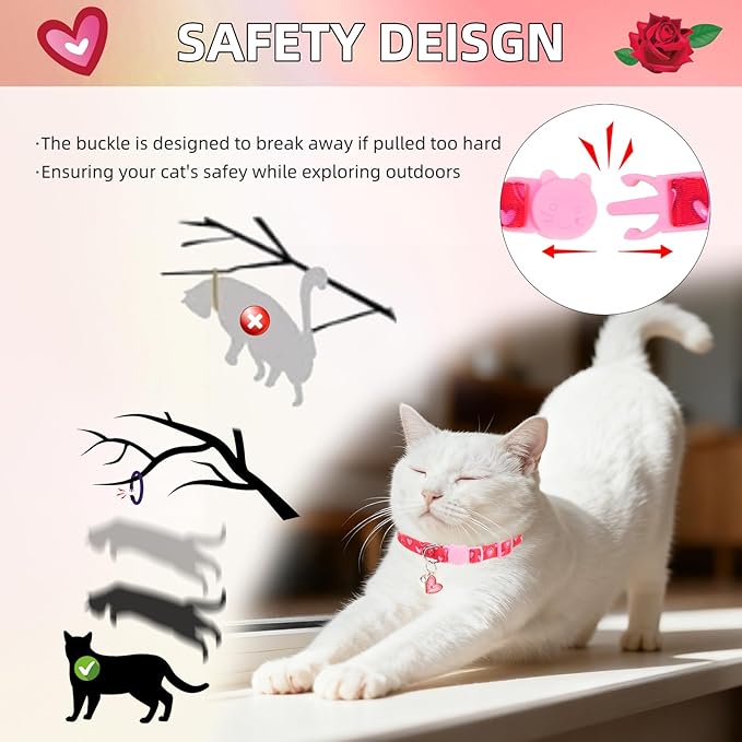 PUPTECK Cat Collar Breakaway - Image 6