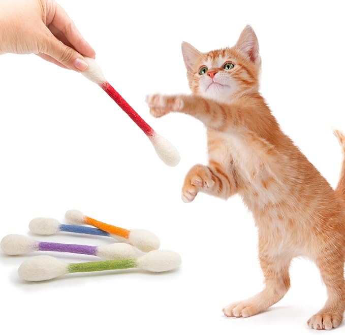 Glaciart One Swabs Cat Toys - Image 3