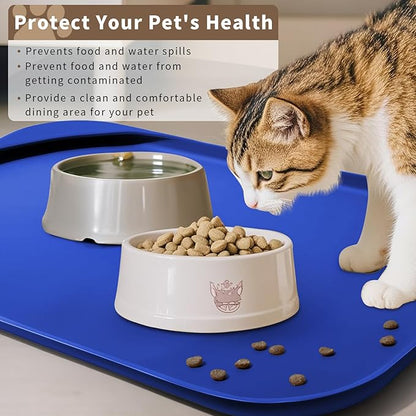 Smilool Silicone Pet Food Mat - Image 5