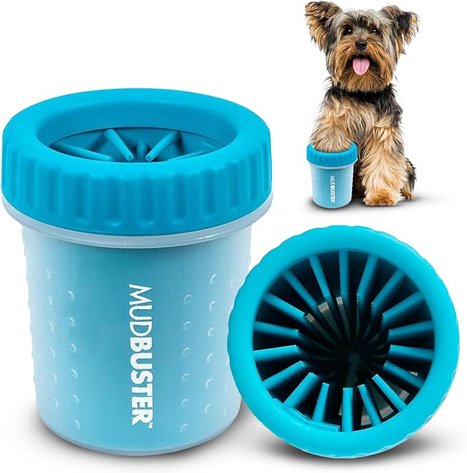 Dexas MudBuster Portable Dog Paw Cleaner by Dexas