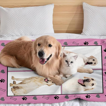 Printed in USA, Personalized Dog Memorial Gifts - Image 3