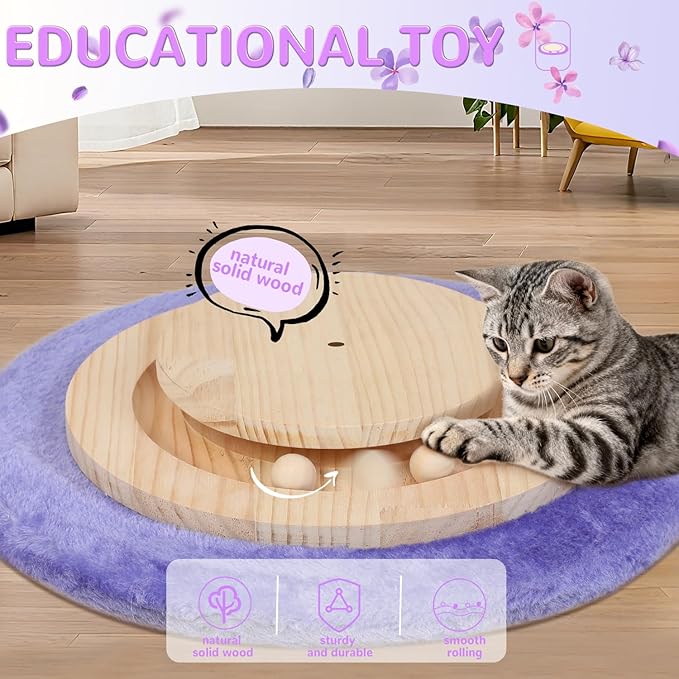Cat Scratching Post - Image 3