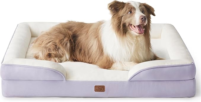 Bedsure L Plus Orthopedic Dog Bed by Unknown
