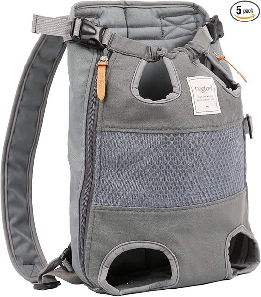 Dog Carrier Backpack by Jranter