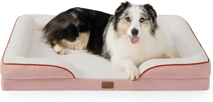 Bedsure XL Orthopedic Dog Bed for Extra Large Dogs by Unknown