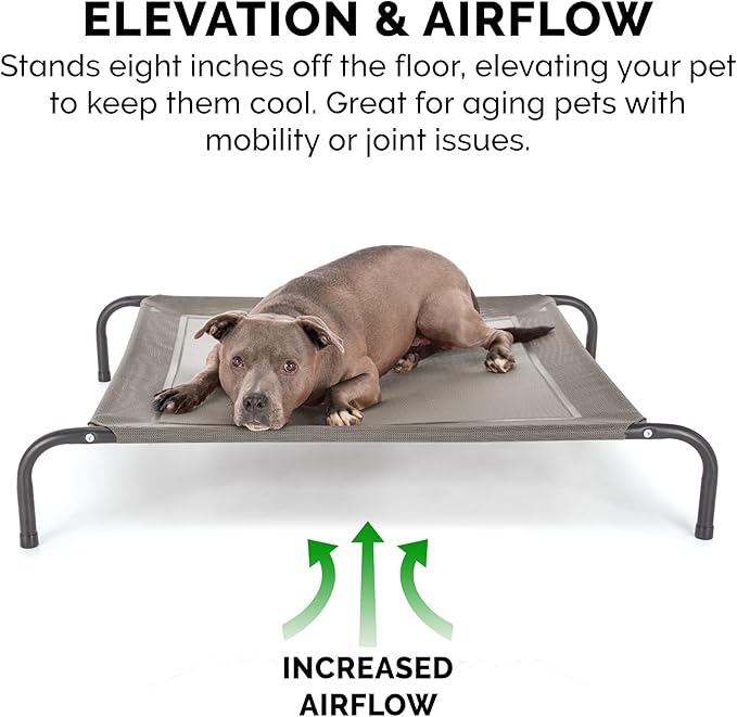 FurHaven Elevated Pet Cots - Image 7