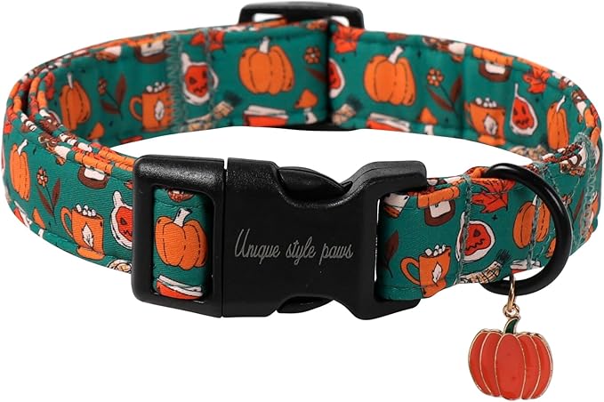 Unique style paws Dog Collar Plastic Buckle by Uniquestylepaws