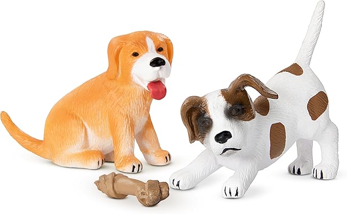 Terra by Battat – 5 Pieces Dog House Playset - Image 5