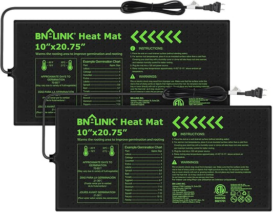 BN-LINK Durable Seedling Heat Mat by BN-LINK