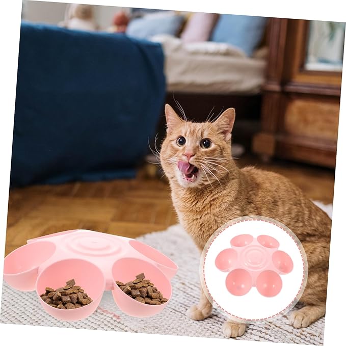 BESPORTBLE Indoor Puppy Feeding Bowl Multi-pet Feeder - Image 8
