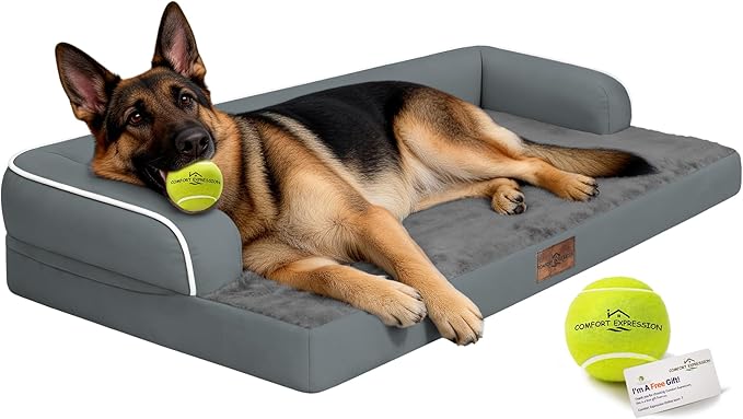 Comfort Expression Extra Large Dog Bed by ComfortExpression