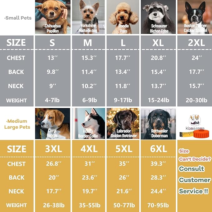 Koneseve Dog Shirt Vest Lightweight Stretchy Dog T-Shirt Soft Cool Shirts - Image 3