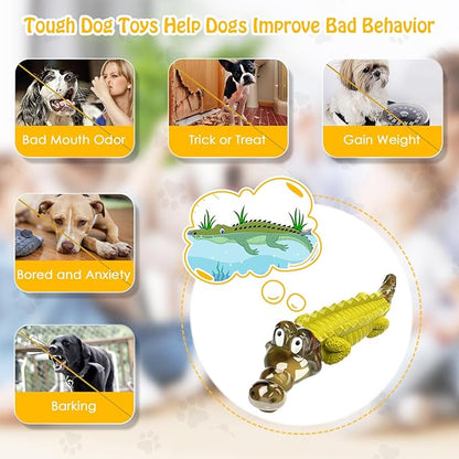 Jeefome Indestructible Dog Chew Toys - Image 5