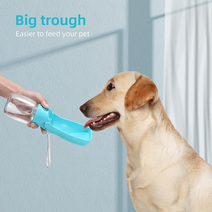 Portable Dog Small Animals Water Bottle - Image 6