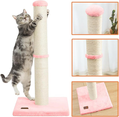 Karolpar 34inch Cat Scratching Post - Image 3