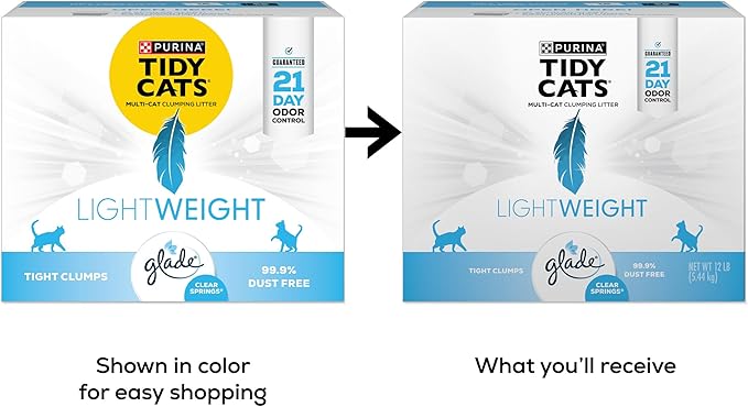 Purina Tidy Cats LightWeight - Image 2