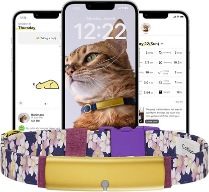 Health Tracker for Cats by Catlog