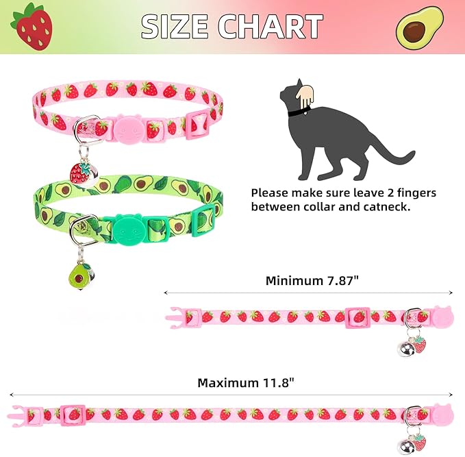 PUPTECK Cat Collar Breakaway - Image 2