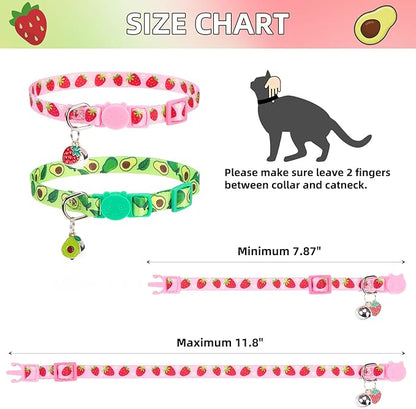 PUPTECK Cat Collar Breakaway - Image 2