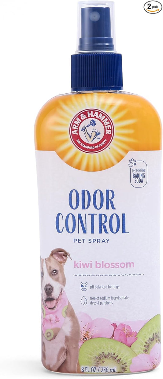 Arm & Hammer for Pets Super Deodorizing Spray for Dogs | Best Odor Eliminating by ArmHammer