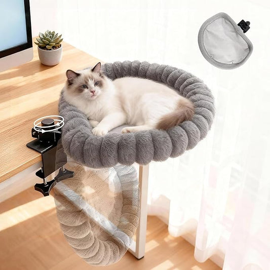 20"x16" Rotatable Foldable Cat Desk Bed by Unknown