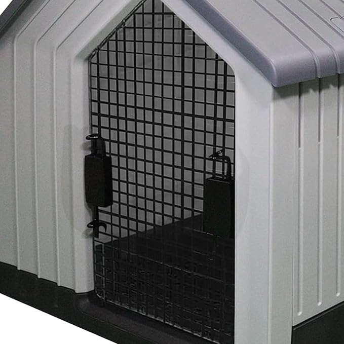 Durable Waterproof Plastic Dog House - Image 8