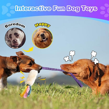 Dog Rope Toys, Nearly Indestructible Dog Rope Toys - Image 4