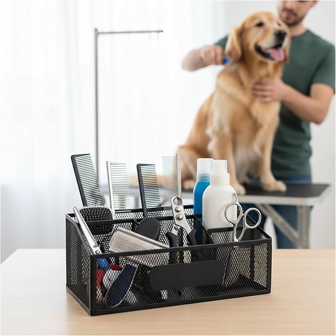 Dog Storage Organizer for Pet Nursing Supplies, Pet Medicine Container - Image 6