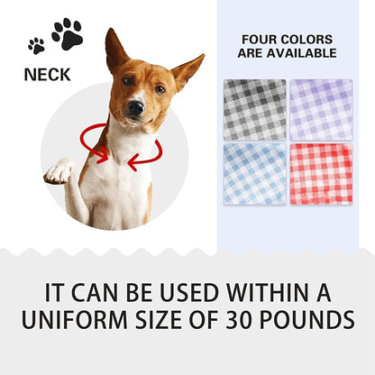 Custom Dog Bandana Personalized Bandanas - Image 3