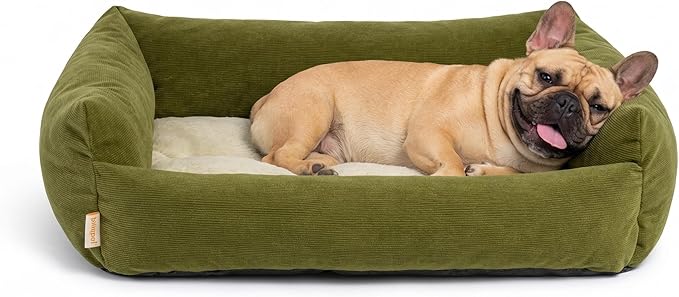 Dog Bed for Small Dogs by Miguel