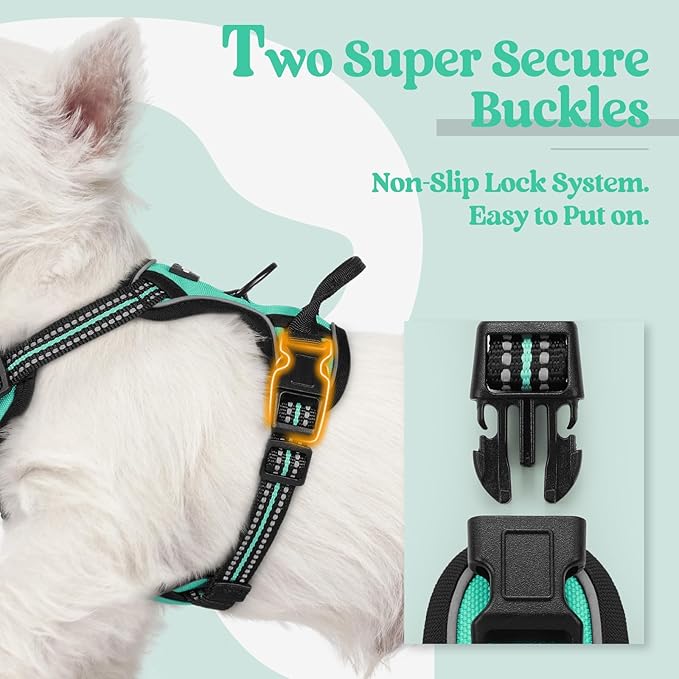 rabbitgoo Dog Harness No Pull - Image 3