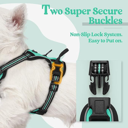 rabbitgoo Dog Harness No Pull - Image 3