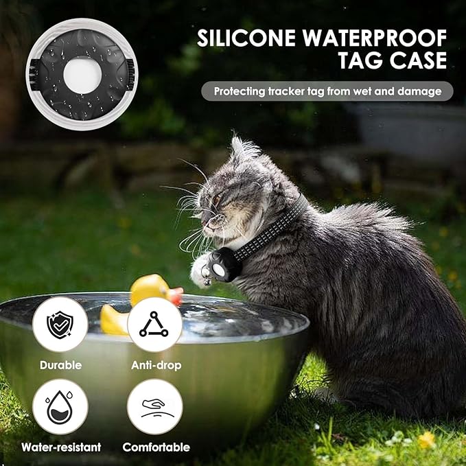 Cat Tracker, GPS Tracker, Pet Tracker Compatible - Image 6