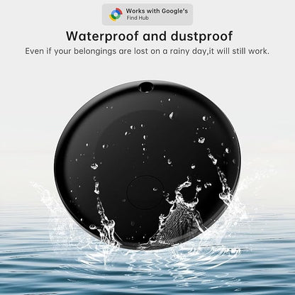 Air Tracker Tag for Android, IP65 Waterproof Smart Tag & Item Finder | - Image 5