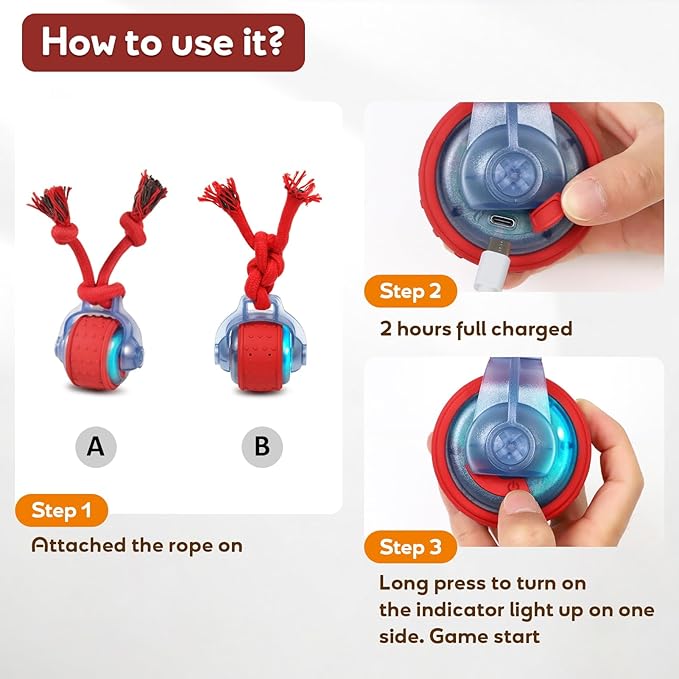 Dog Toys Interactive Dogs Squeaker - Image 6