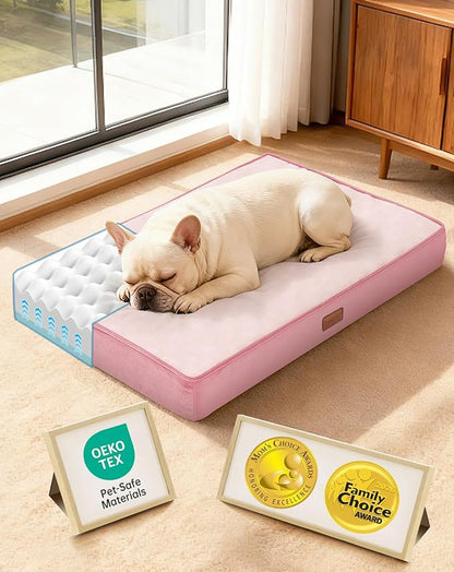 OhGeni Orthopedic Waterproof Dog Bed by OhGeni