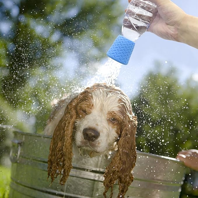 3 Piece Portable Outdoor Shower - Image 7