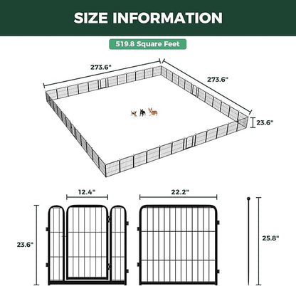 FXW Rollick Unleashed Dog Playpen - Image 6