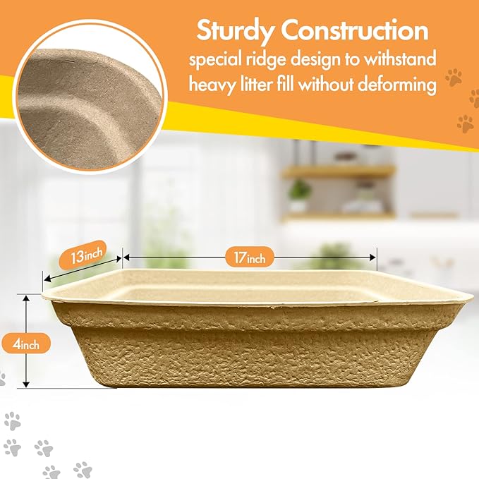 Disposable Litter Boxes - Image 3