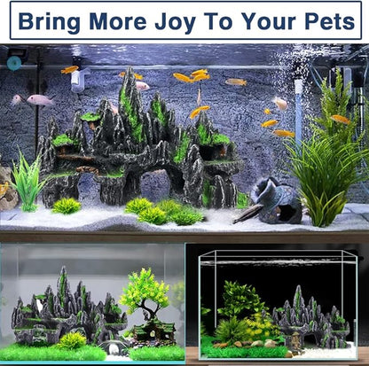 Large Fish Tank Decorations - Image 2