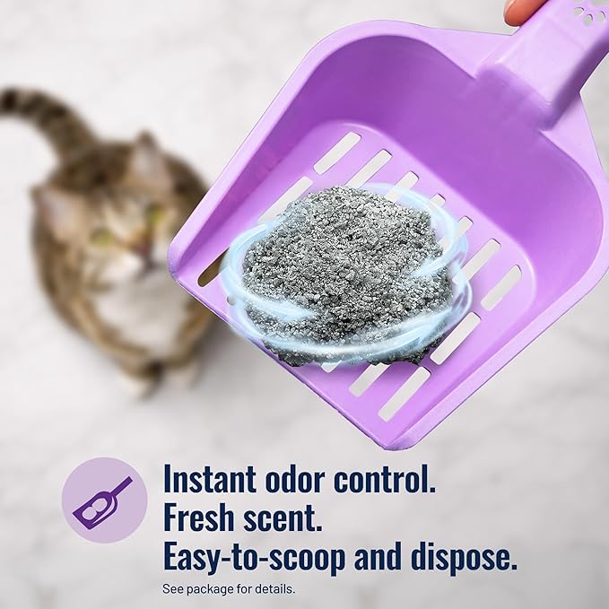 Cat's Pride Max Power Pro Lightweight Cat Litter, Fresh Scent - Image 6