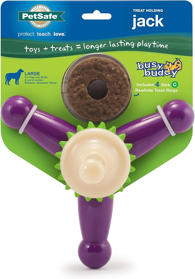 PetSafe Busy Buddy Jack by PetSafe