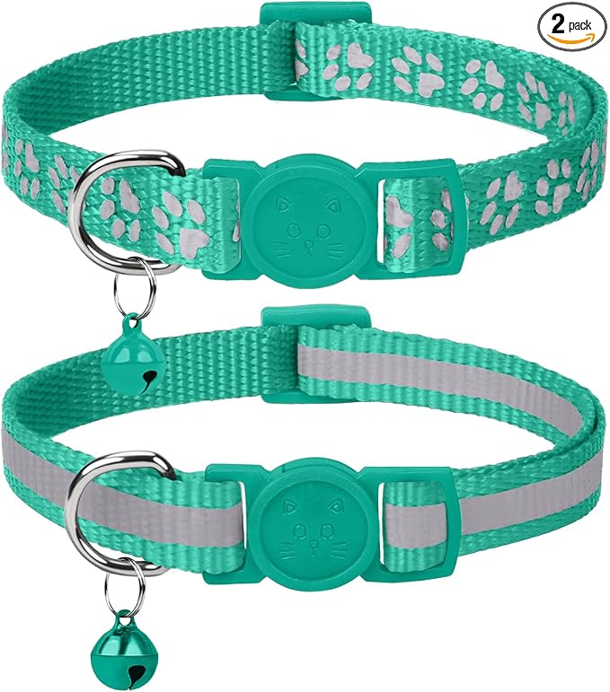 Taglory Kitten Collar Breakaway by Taglory
